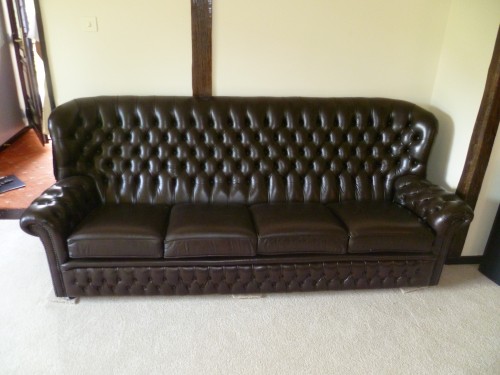 Leather Restoration Kent  Leather Furniture Repair Kent